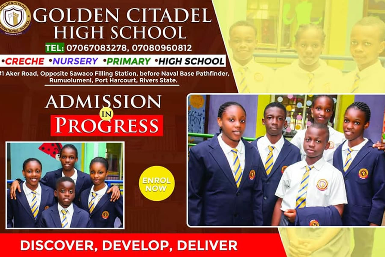 ADMISSION IN PROGRESS